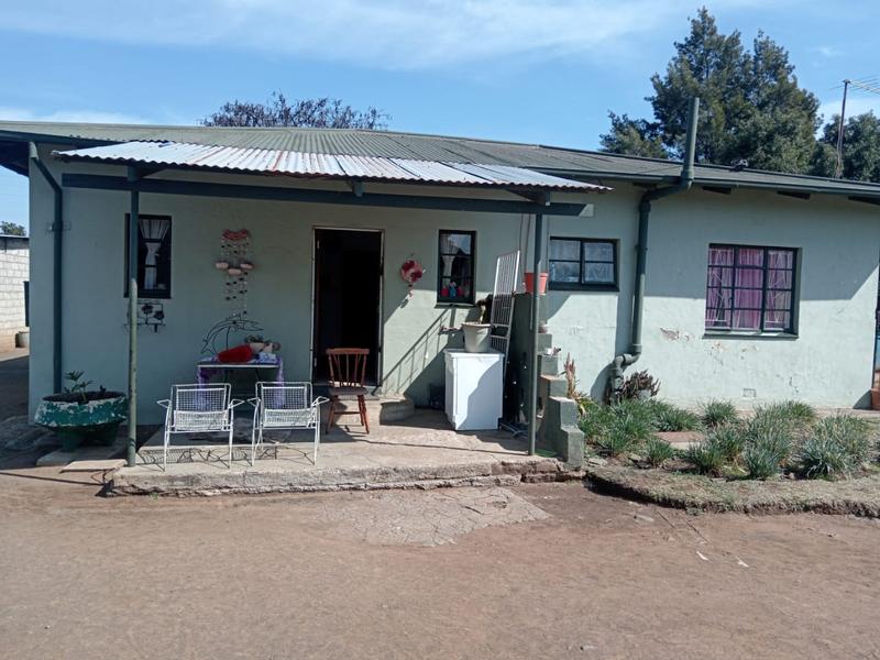 0 Bedroom Property for Sale in Theunissen Free State